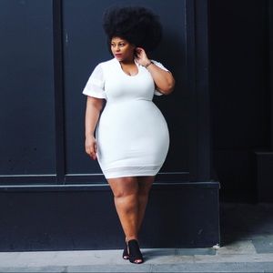 Let Crema midi dress (Nee without tags)